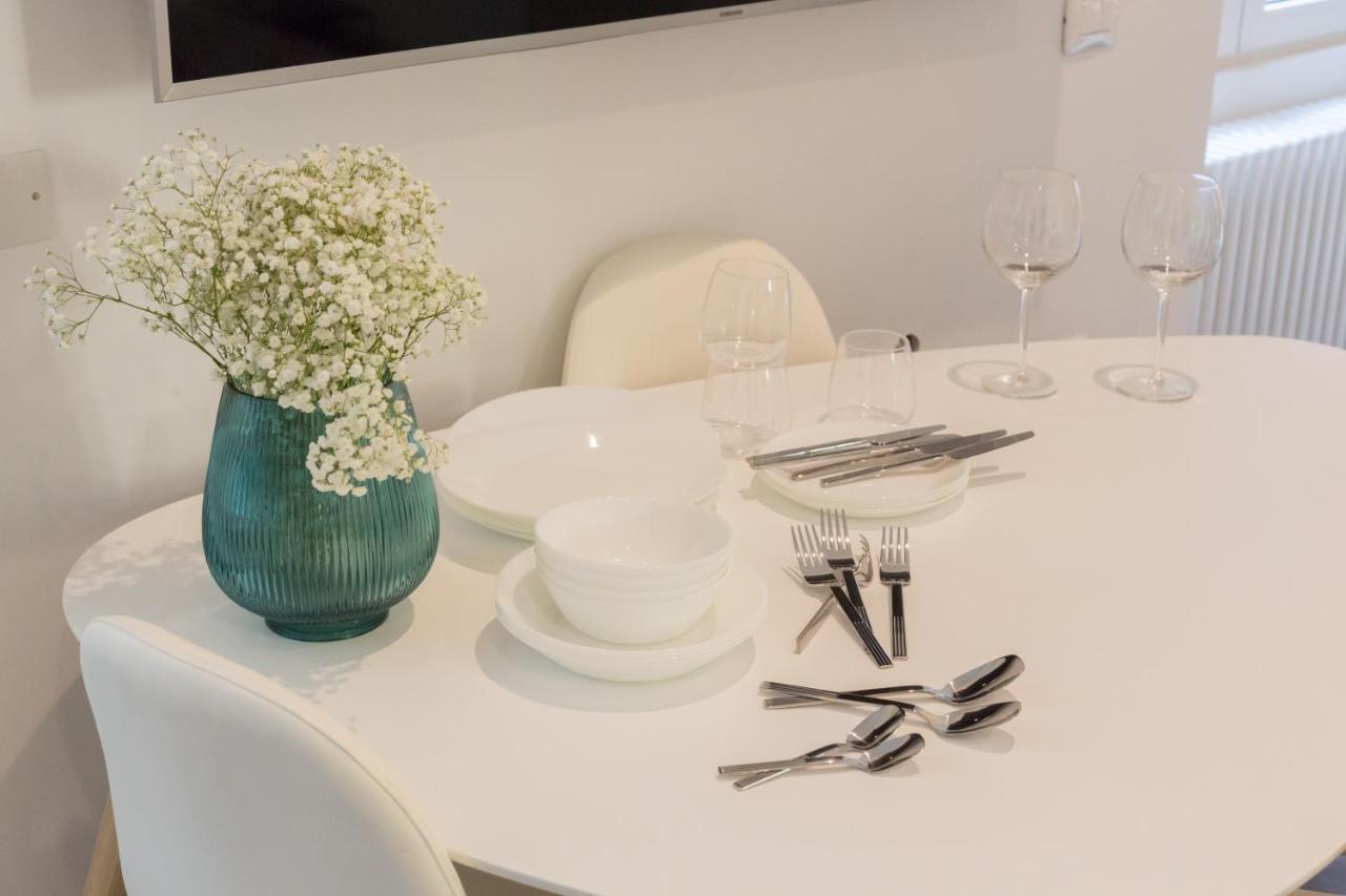 Aria Milano Boutique Apartments- Palazzi Dış mekan fotoğraf