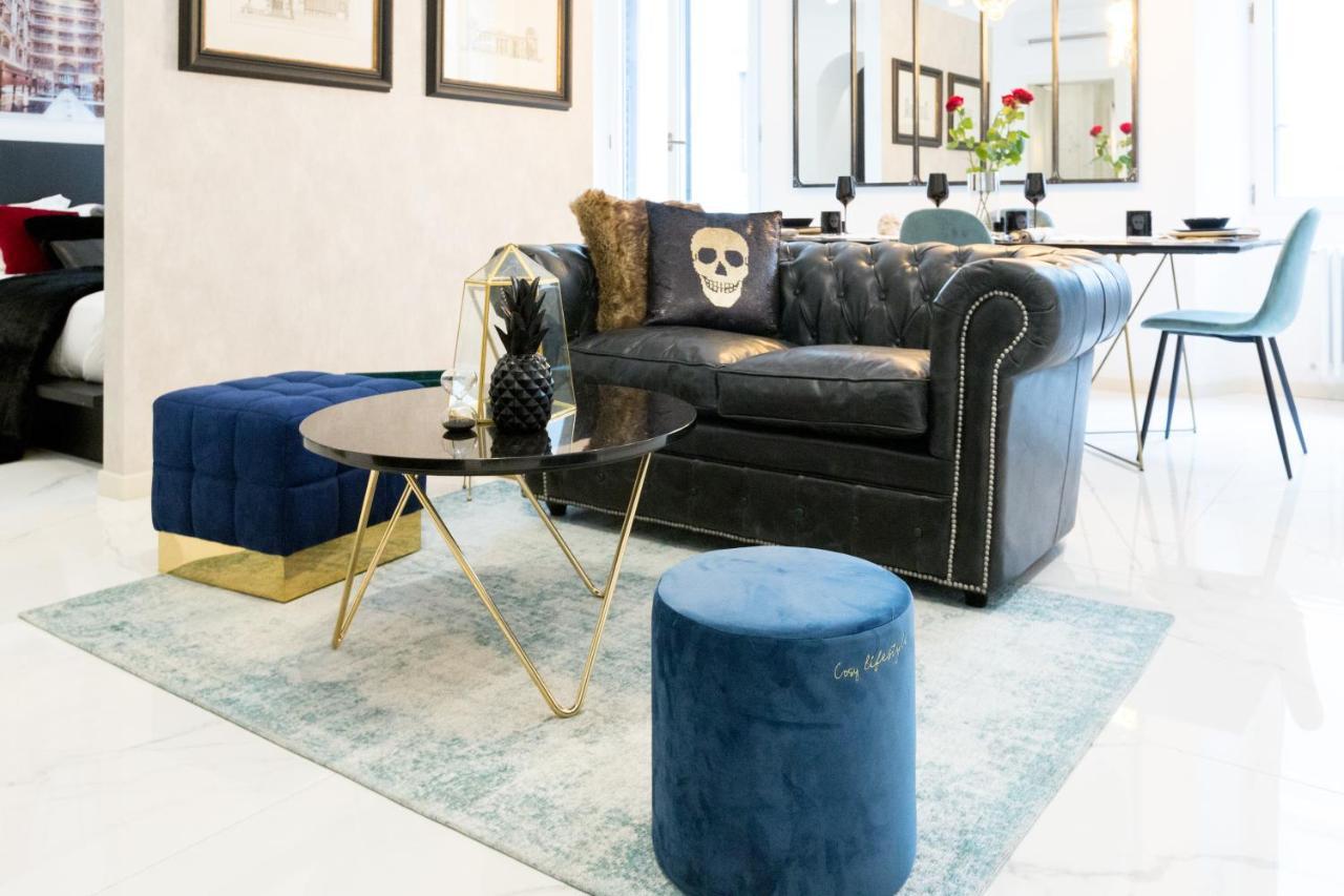 Aria Milano Boutique Apartments- Palazzi Dış mekan fotoğraf